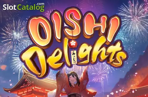 Oishi Delights Λογότυπο Oishi Delights Λογότυπο