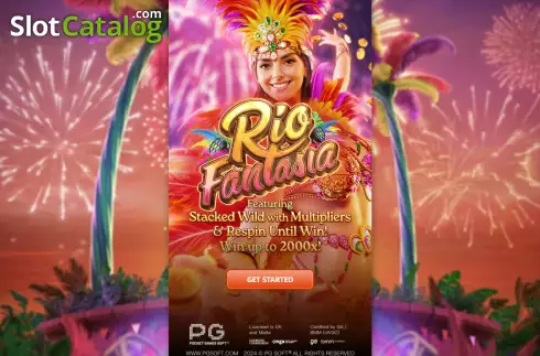 Οθόνη2. Rio Fantasia Κουλοχέρης