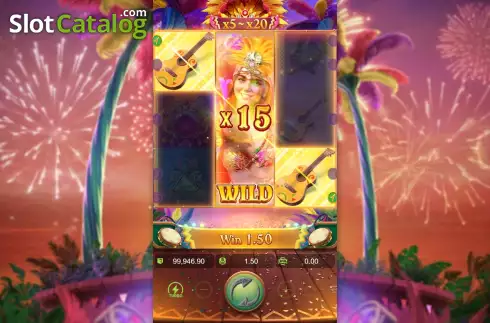 Οθόνη8. Rio Fantasia Κουλοχέρης