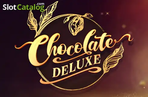 Chocolate Deluxe Λογότυπο Chocolate Deluxe Λογότυπο