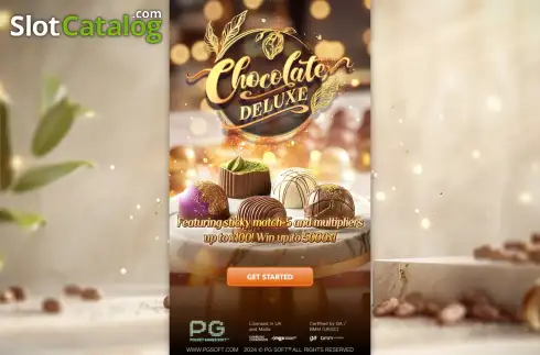 Οθόνη2. Chocolate Deluxe Κουλοχέρης