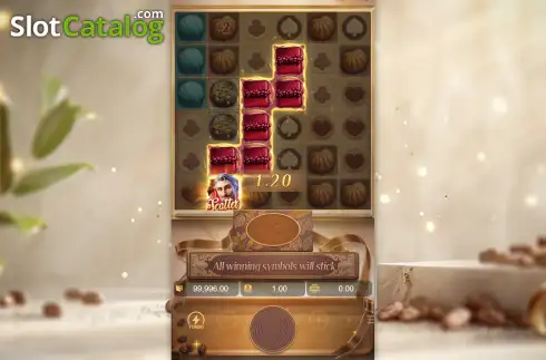 Οθόνη5. Chocolate Deluxe Κουλοχέρης