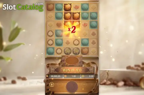Οθόνη6. Chocolate Deluxe Κουλοχέρης