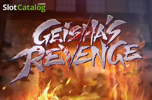 Geisha’s Revenge Λογότυπο Geisha’s Revenge Λογότυπο