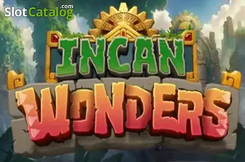 Incan Wonders Κουλοχέρης 