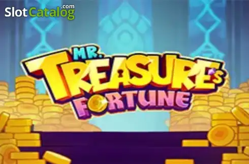 Mr. Treasure’s Fortune Λογότυπο Mr. Treasure’s Fortune Λογότυπο