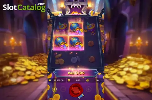 Οθόνη4. Mr. Treasure’s Fortune Κουλοχέρης