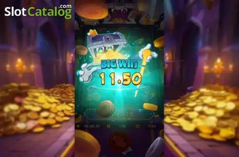 Οθόνη5. Mr. Treasure’s Fortune Κουλοχέρης