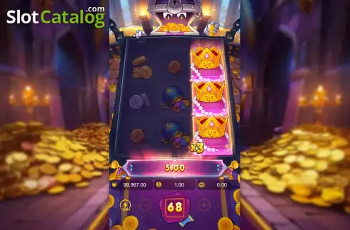 Οθόνη6. Mr. Treasure’s Fortune Κουλοχέρης