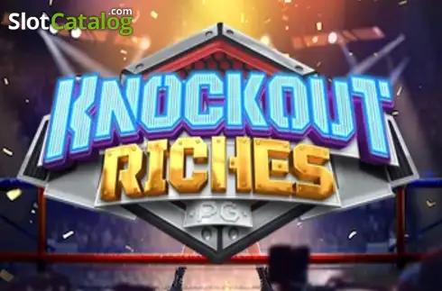 Knockout Riches Λογότυπο Knockout Riches Λογότυπο