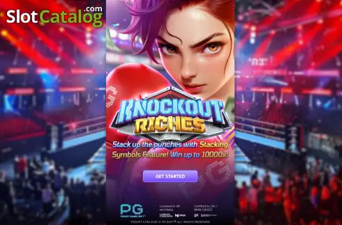 Οθόνη2. Knockout Riches Κουλοχέρης