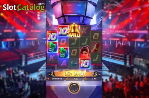 Οθόνη4. Knockout Riches Κουλοχέρης