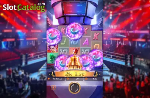 Οθόνη6. Knockout Riches Κουλοχέρης