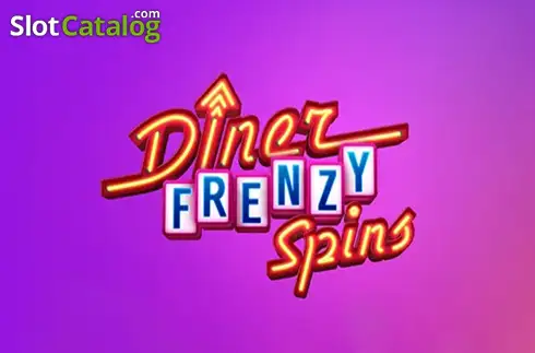 Diner Frenzy Spins Λογότυπο Diner Frenzy Spins Λογότυπο