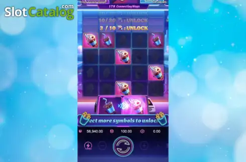 Οθόνη4. Diner Frenzy Spins Κουλοχέρης