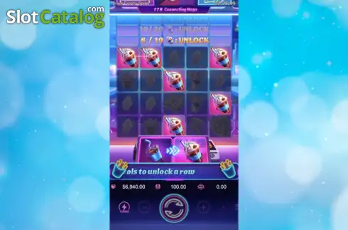 Οθόνη5. Diner Frenzy Spins Κουλοχέρης