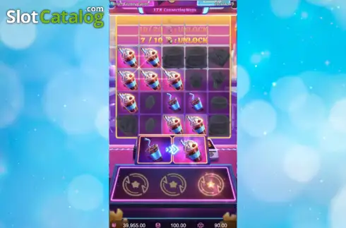 Οθόνη8. Diner Frenzy Spins Κουλοχέρης