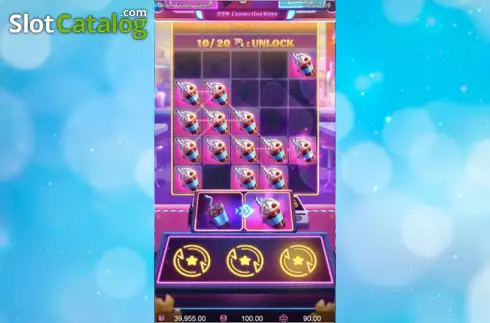 Οθόνη9. Diner Frenzy Spins Κουλοχέρης