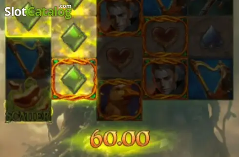 Οθόνη4. Jack the Giant Hunter Κουλοχέρης