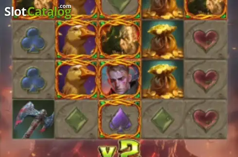 Οθόνη6. Jack the Giant Hunter Κουλοχέρης