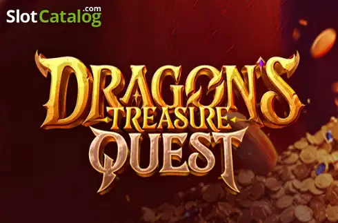Dragon's Treasure Quest Λογότυπο