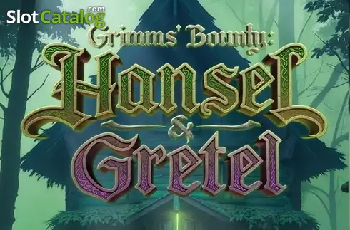 Grimms' Bounty: Hansel & Gretel Λογότυπο Grimms' Bounty: Hansel & Gretel Λογότυπο