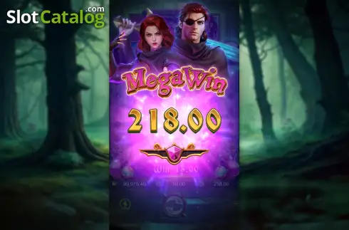 Οθόνη7. Grimms' Bounty: Hansel & Gretel Κουλοχέρης