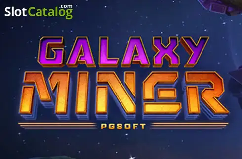 Galaxy Miner Κουλοχέρης 