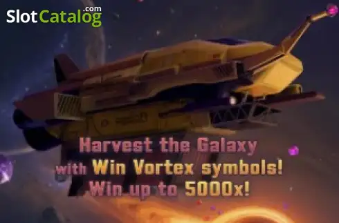 Οθόνη2. Galaxy Miner Κουλοχέρης
