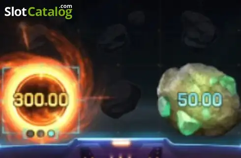 Οθόνη5. Galaxy Miner Κουλοχέρης