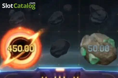 Οθόνη6. Galaxy Miner Κουλοχέρης