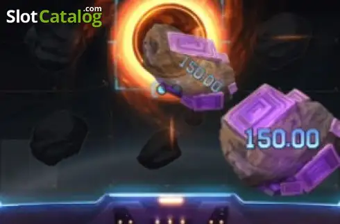 Οθόνη7. Galaxy Miner Κουλοχέρης