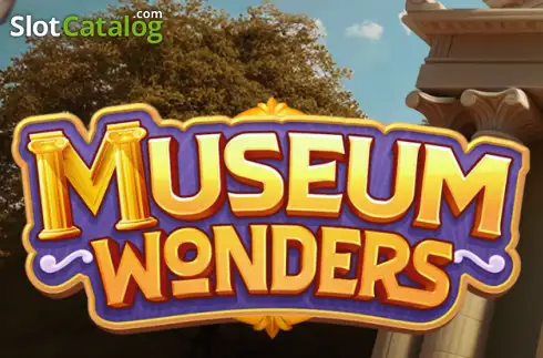Museum Wonders Λογότυπο Museum Wonders Λογότυπο