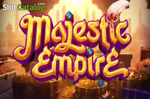 Majestic Empire Λογότυπο Majestic Empire Λογότυπο