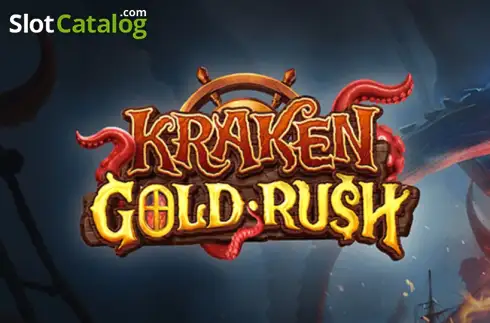 Kraken Gold Rush Λογότυπο Kraken Gold Rush Λογότυπο