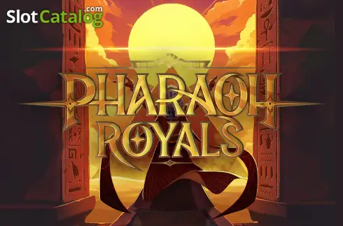 Pharaoh Royals Λογότυπο Pharaoh Royals Λογότυπο