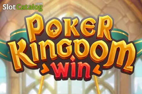 Poker Kingdom Win Λογότυπο Poker Kingdom Win Λογότυπο