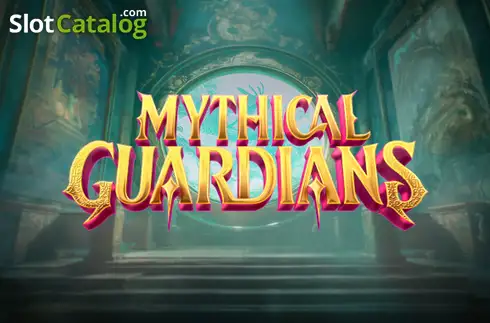 Mythical Guardians Λογότυπο Mythical Guardians Λογότυπο