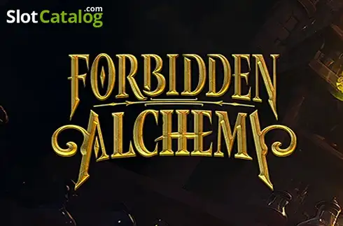 Forbidden Alchemy Λογότυπο Forbidden Alchemy Λογότυπο