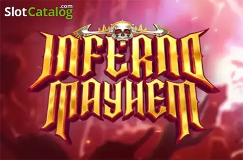 Inferno Mayhem Λογότυπο Inferno Mayhem Λογότυπο