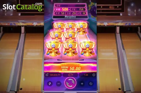 Οθόνη3. Perfect Strike Κουλοχέρης