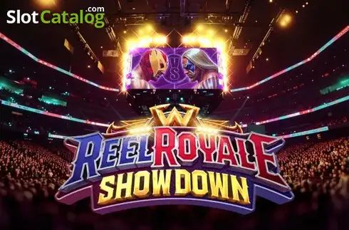 Reel Royale Showdown Λογότυπο Reel Royale Showdown Λογότυπο