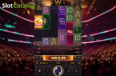 Οθόνη3. Reel Royale Showdown Κουλοχέρης