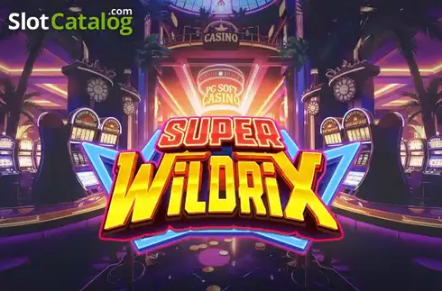 Super Wildrix Κουλοχέρης 