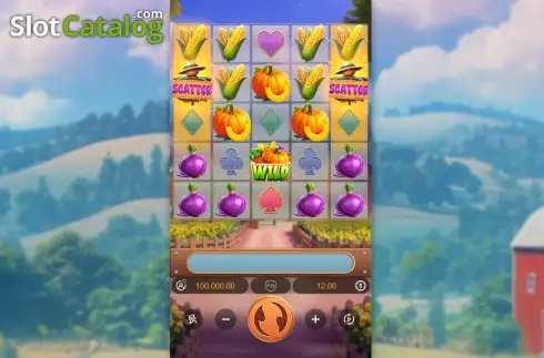 Οθόνη2. Farmstead Fortune Κουλοχέρης 