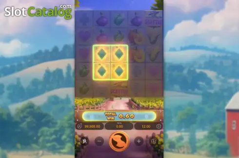 Οθόνη3. Farmstead Fortune Κουλοχέρης 