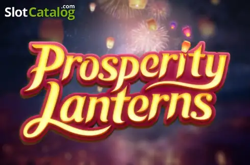 Prosperity Lanterns Κουλοχέρης 