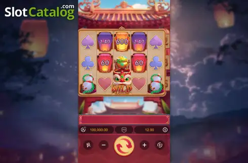 Οθόνη2. Prosperity Lanterns Κουλοχέρης
