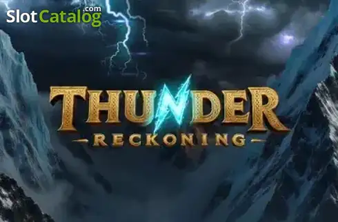 Thunder Reckoning Κουλοχέρης 