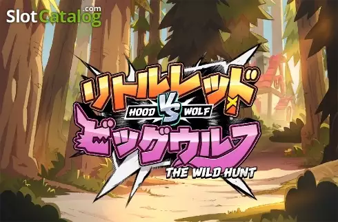 Hood vs Wolf Κουλοχέρης 